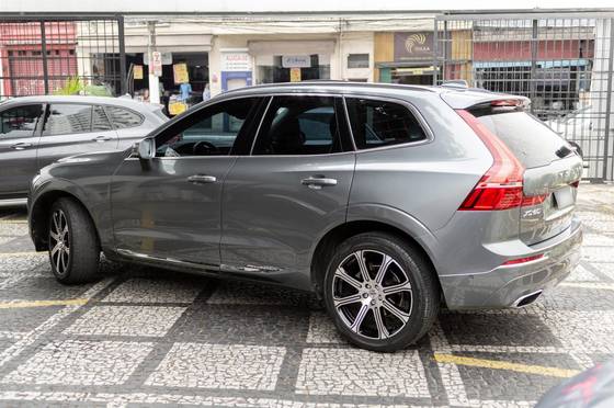 VOLVO XC60 2.0 T5 GASOLINA INSCRIPTION AWD GEARTRONIC